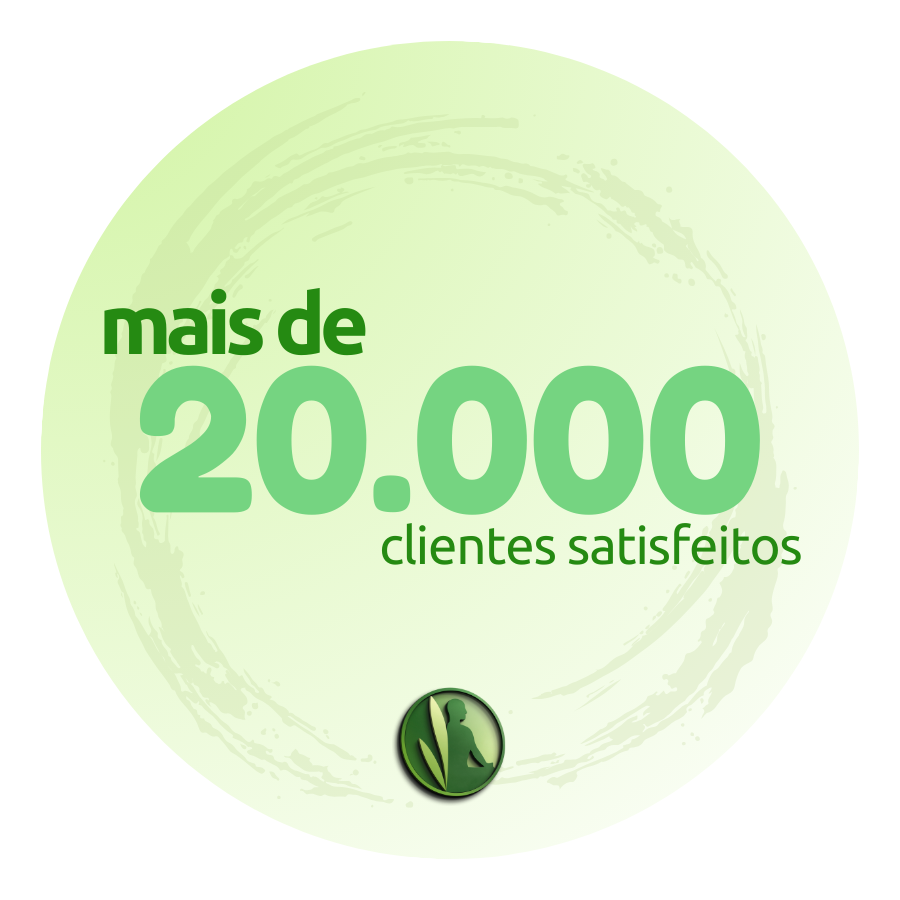 Suporte em Metal e Vaso de Vidro com Bambu da Sorte (Coração)