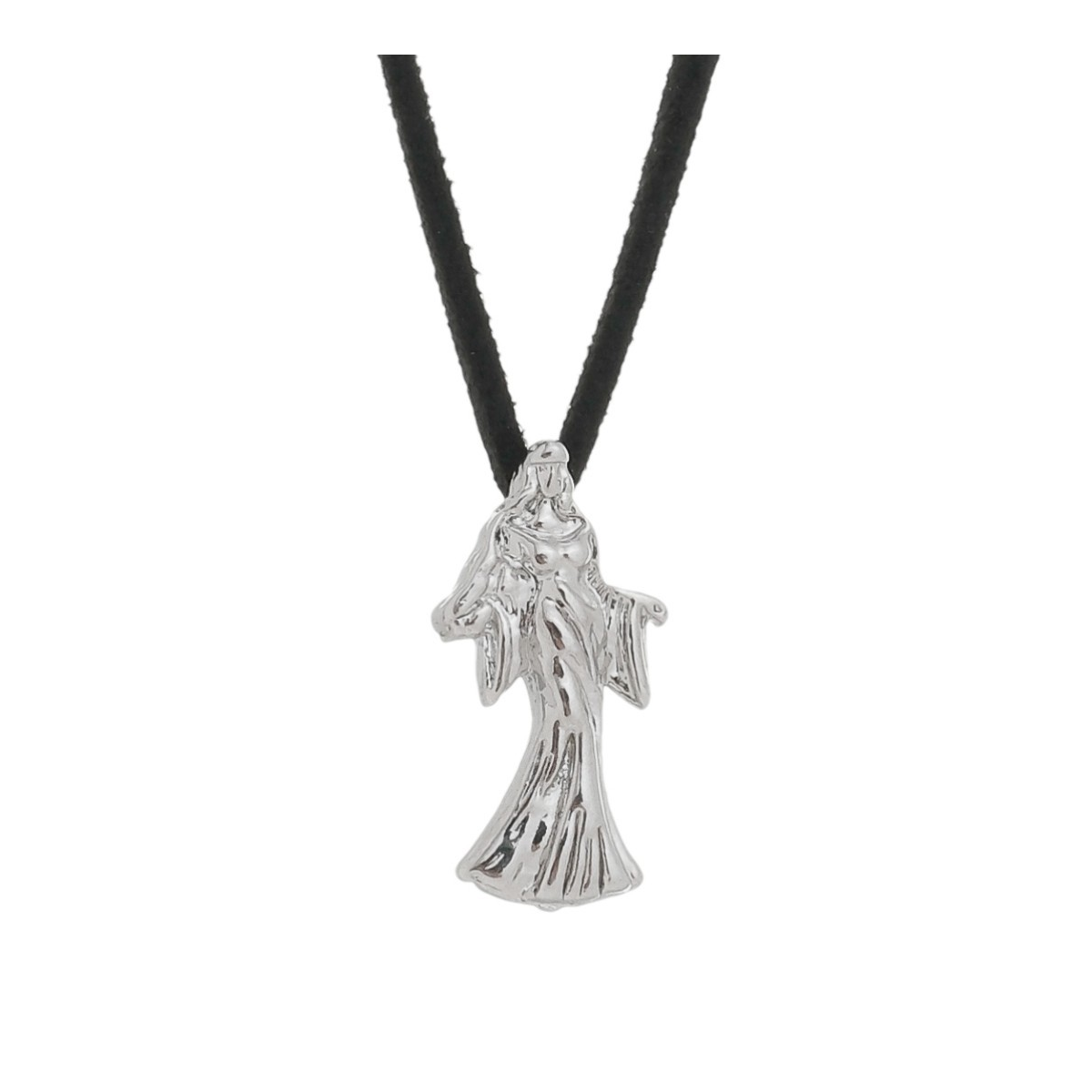 Gargantilha Iemanjá com Cordão (22mm)