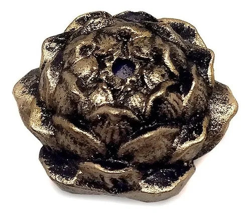 Mini Incensário Flor de Lótus (2,5cm)