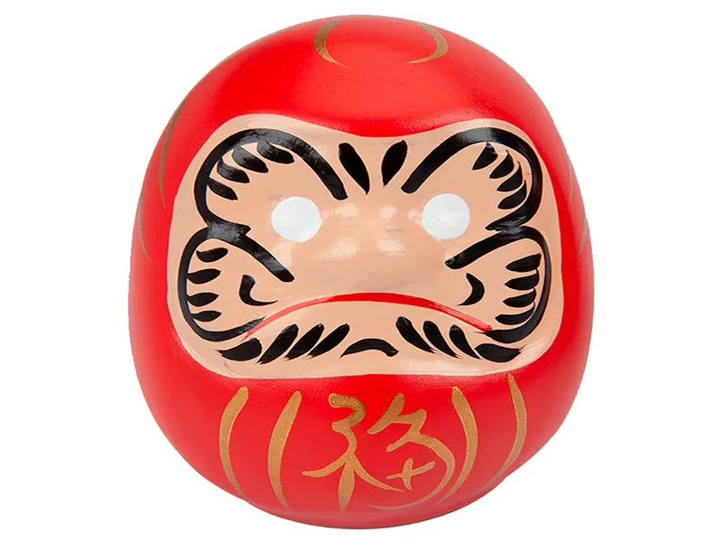 Cofre Boneco Daruma da Fortuna (18cm)