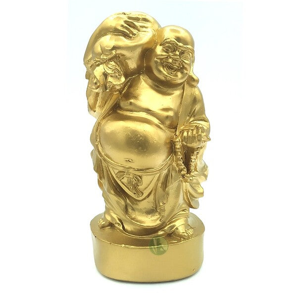Estátua Buda da Prosperidade (16cm)