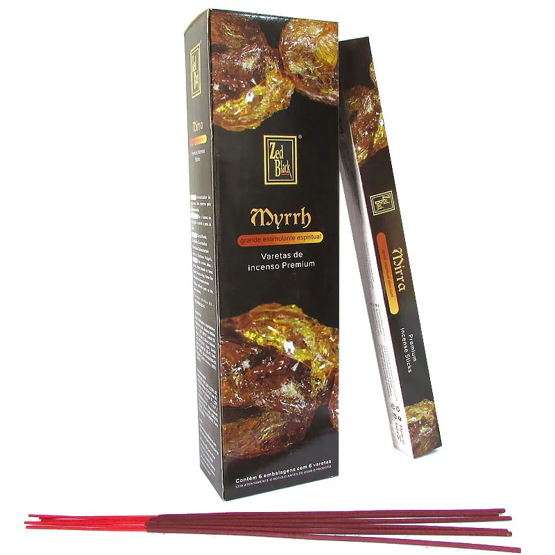 Incenso Gigante de Jardim Mirra (50cm)