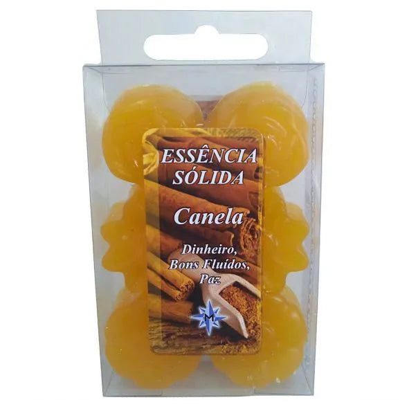 Essência Sólida para Rechaud (Canela)