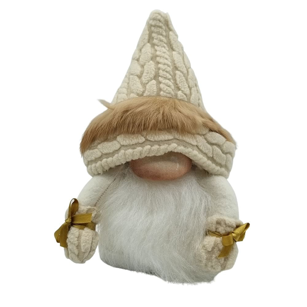 Gnomo Escandinavo em Pé (20cm)