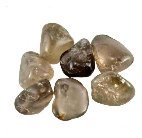 Pedra Cristal Fumê (100g)