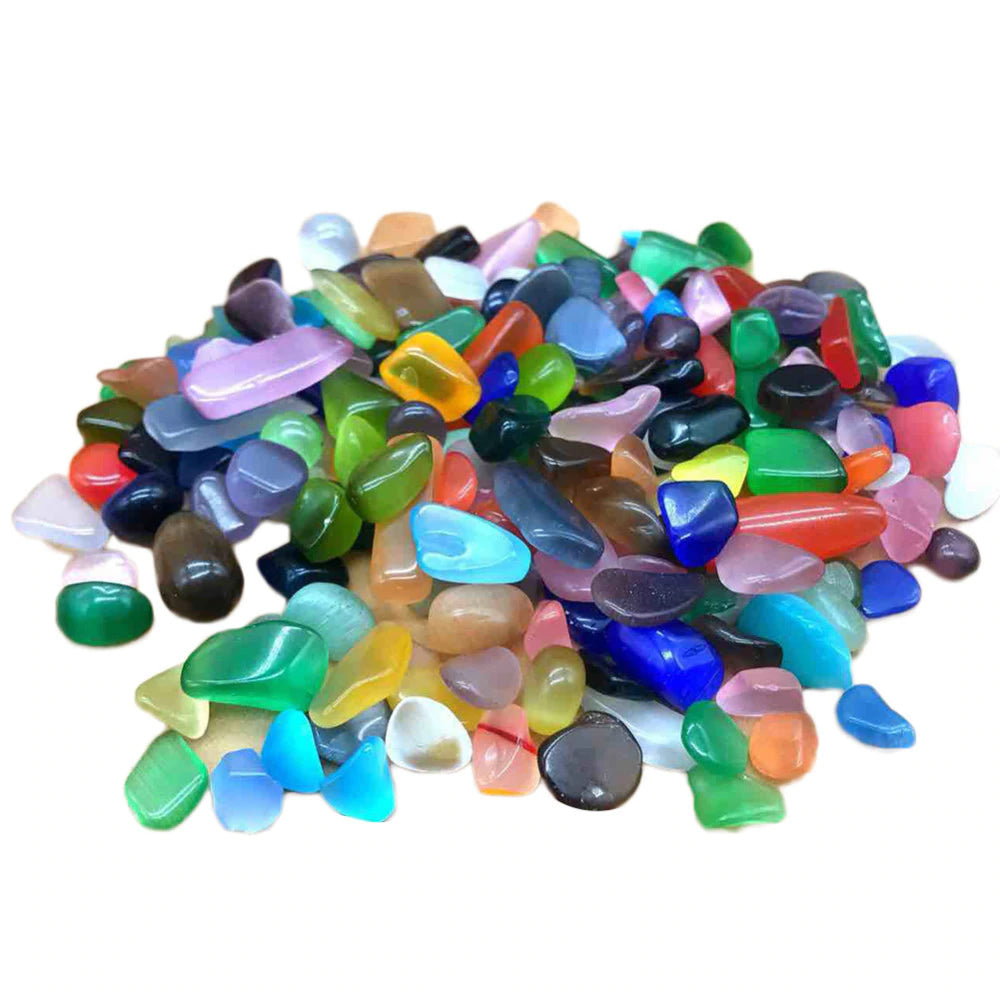 Pedra Olho de Gato (100g)