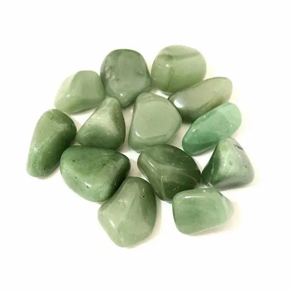 Pedra Quartzo Verde (100g)