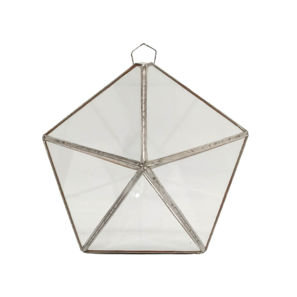Prisma D'água Pentágono (10cm)