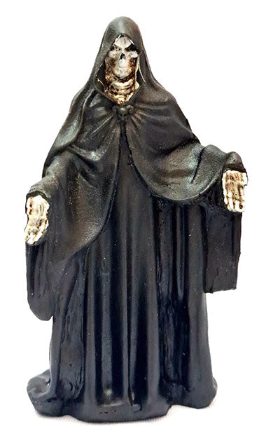 Estátua Orixá Exú Caveira em Resina (11cm)