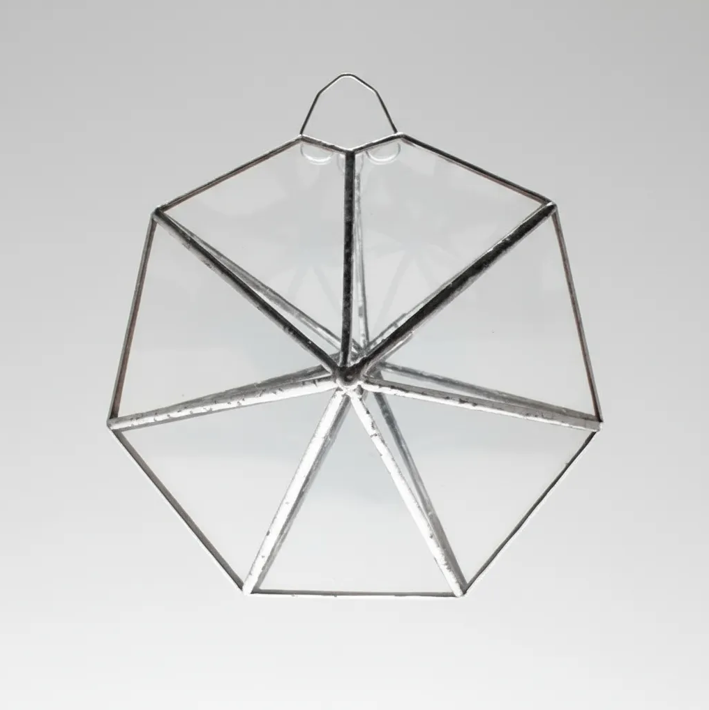 Prisma D'água Heptalátero (10cm)
