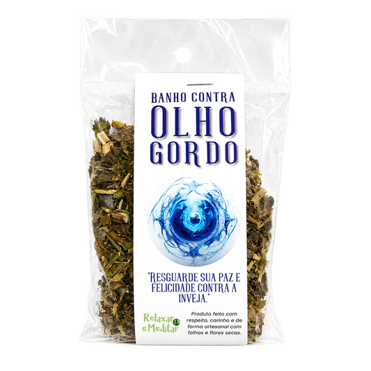 Banho de Ervas Contra Olho Gordo (50g)