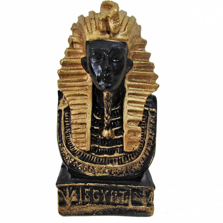 Busto Faraó Tutankamon (7cm)