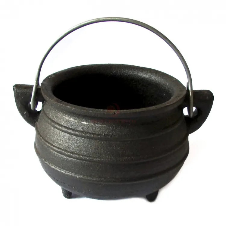 Caldeirão de Bruxa Extra Grande (18cm)