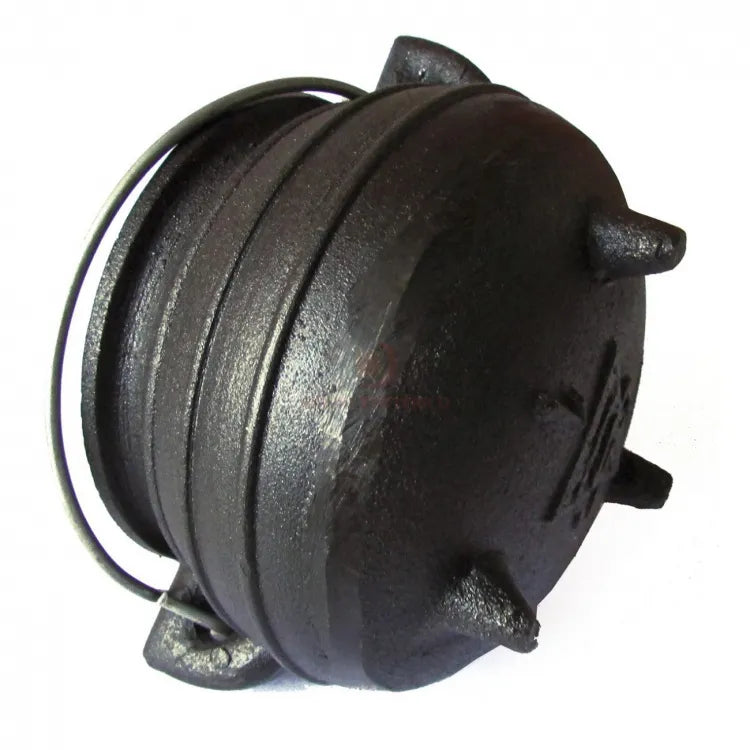 Caldeirão de Bruxa Extra Grande (18cm)