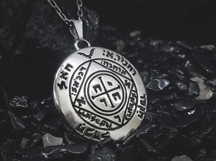 Colar Cabala da Fortuna (3cm)