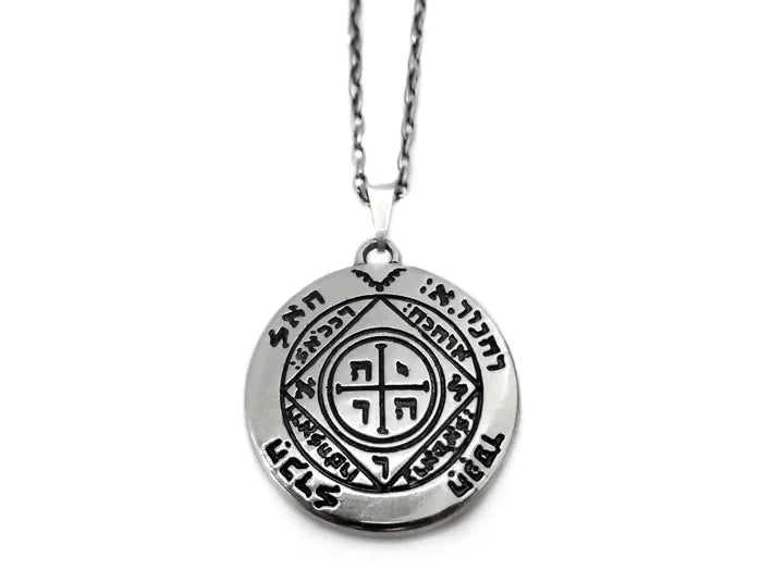 Colar Cabala da Fortuna (3cm)