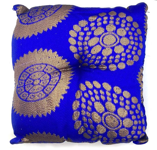 Almofada para Tigela Tibetana com Mandala (9cm)