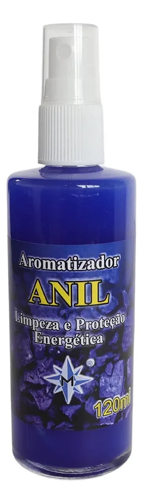 Aromatizador de Anil em Spray (120ml)