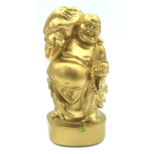 Estátua Buda da Prosperidade (16cm)