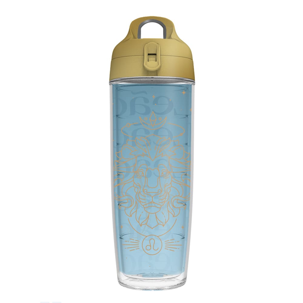 Garrafa Squeeze com Alça Signo Leão (600ml)