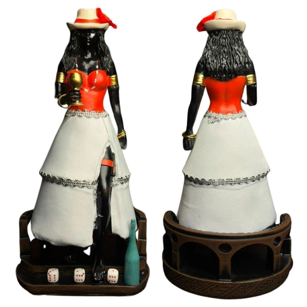 Estátua Maria Navalha Premium (20cm)