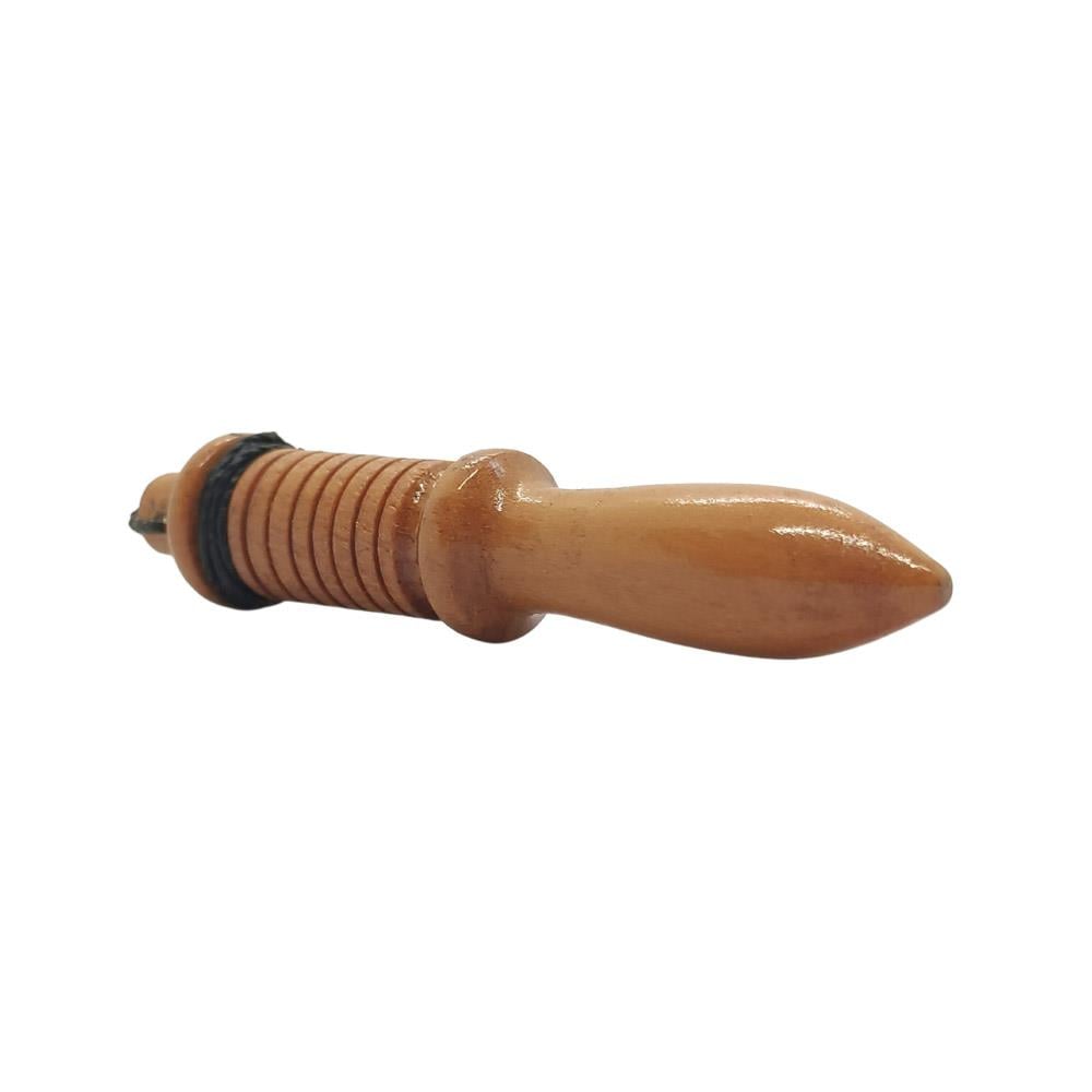 Pêndulo Egípcio Mestre de Madeira (8cm)