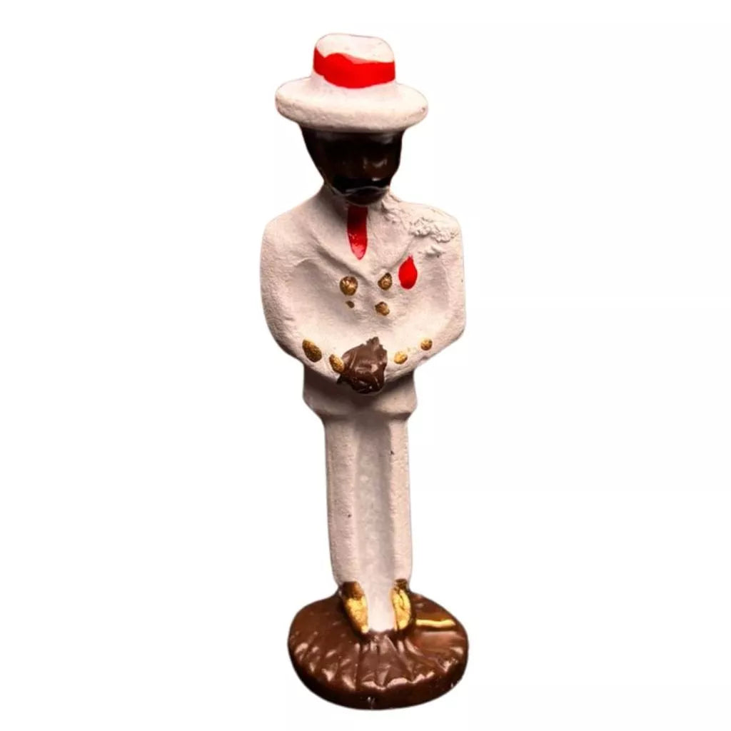 Mini Orixás e Entidades em Metal (5cm)