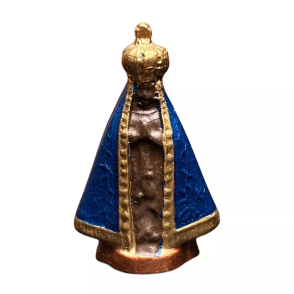 Mini Orixás e Entidades em Metal (5cm)