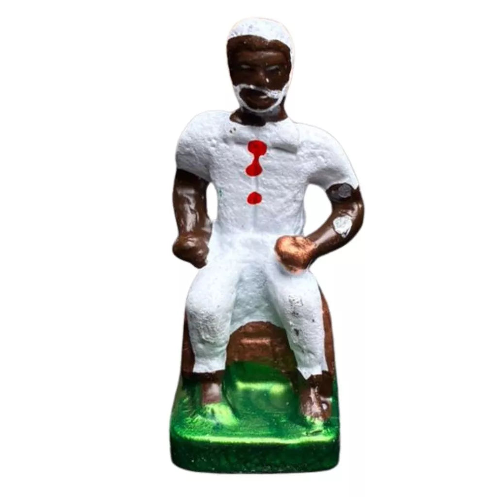 Mini Orixás e Entidades em Metal (5cm)