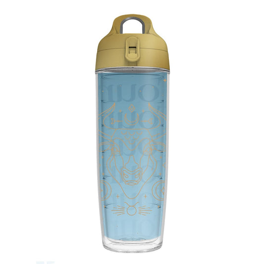 Garrafa Squeeze com Alça Signo Touro (600ml)