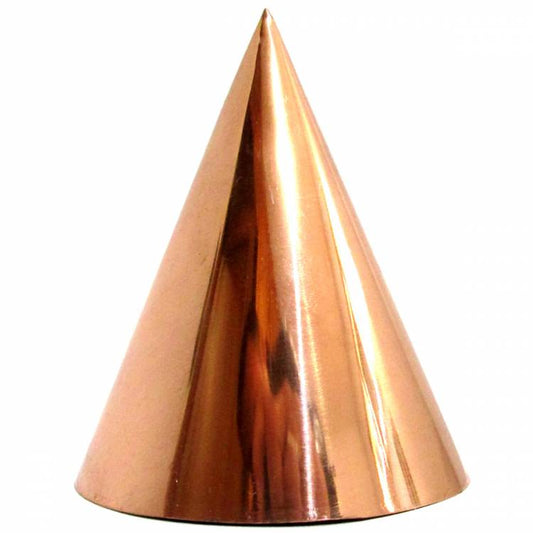 Cone de Cobre G Filtro Natural de Energias (14cm)