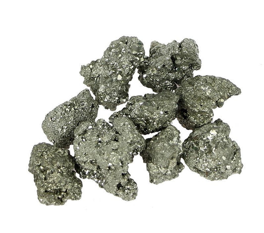 Drusa de Pirita (2 a 4 cm)