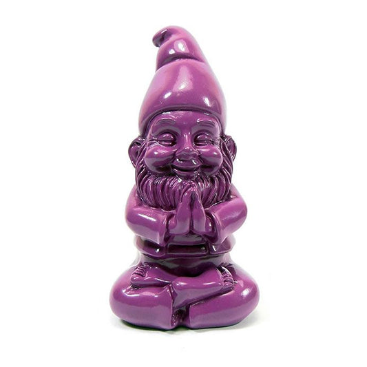 Duende da Transmutação Meditando (Violeta)