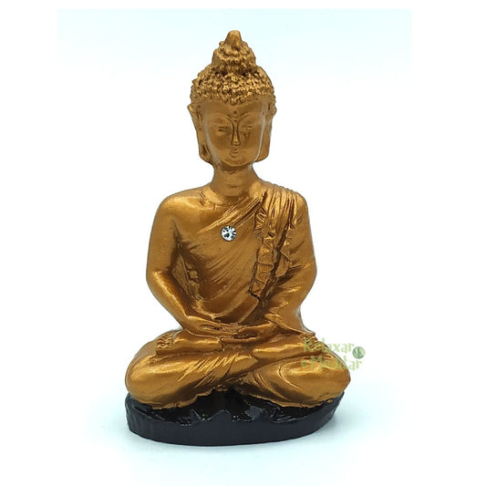 Estátua Buda Nirvana (7cm)