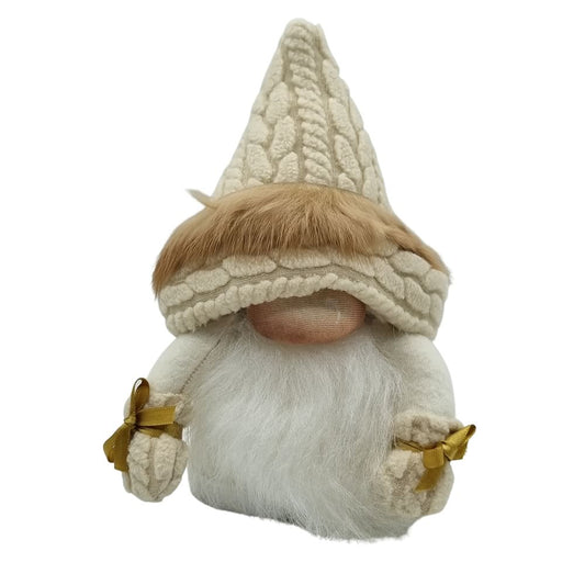 Gnomo Escandinavo em Pé (20cm)