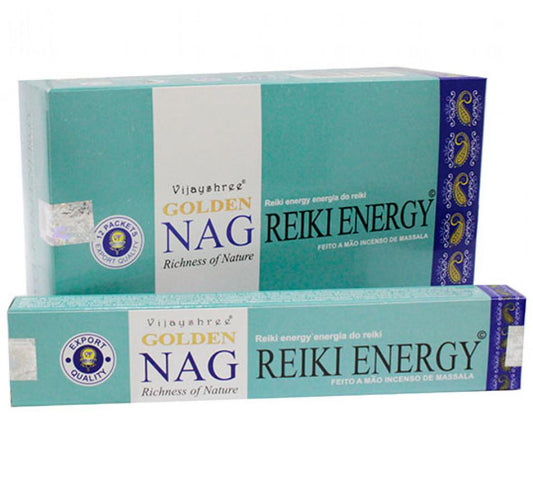 Incenso Indiano de Massala Nag Reiki Energy