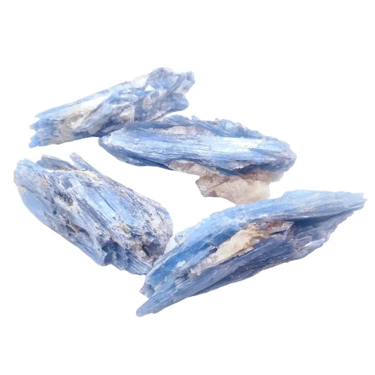 Pedra Cianita Azul (100g)