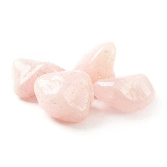 Pedra Quartzo Rosa (100g)