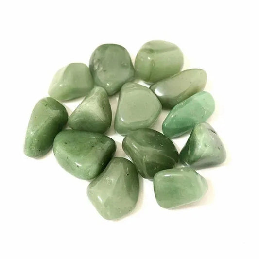 Pedra Quartzo Verde (100g)