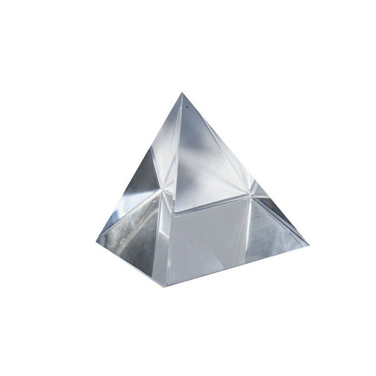 Pirâmide de Cristal Média (6cm)