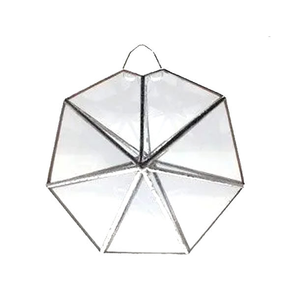 Prisma D'água Heptalátero (10cm)