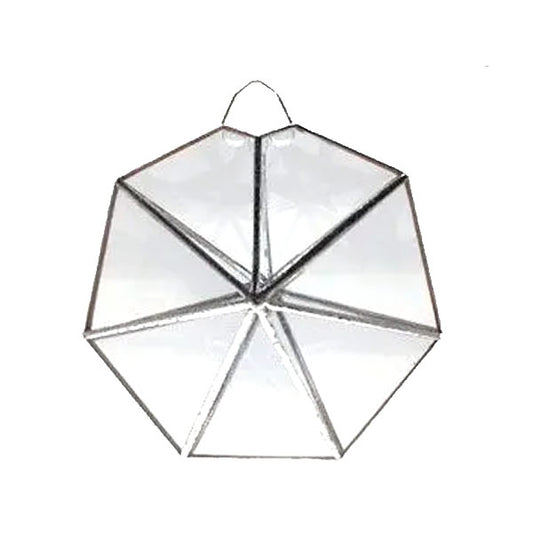 Prisma D'água Heptalátero (10cm)