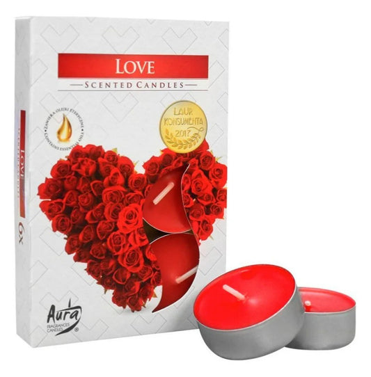 Vela Perfumada T'Light (Amor)